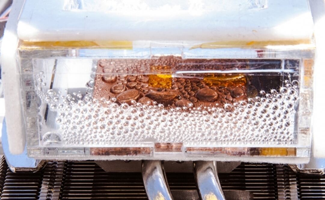 La clave está en una estructura con una amplia superficie, creada en un nuevo material “metal-orgánico”. (FOTO: MIT)