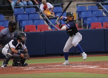Moisés Gutiérrez, feliz de ir con Diablos Rojos del México