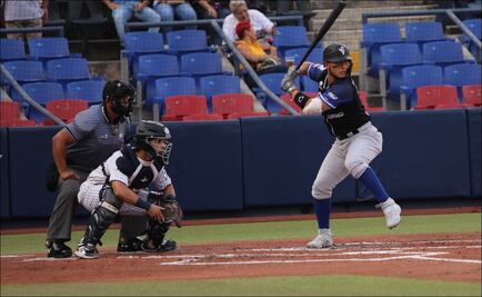 Moisés Gutiérrez, feliz de ir con Diablos Rojos del México