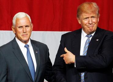 Trump had a lot to say about López Obrador