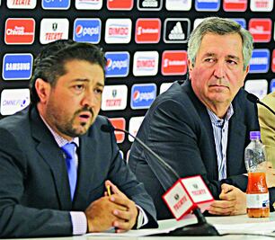 No me pueden destituir: Vergara