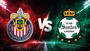 ¿Dónde ver Chivas vs Santos EN VIVO? Canales y horarios del partido de la Liga MX