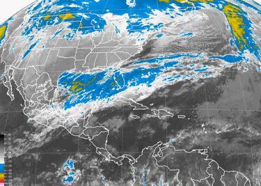 Prevén nevadas y lluvias por séptima tormenta invernal