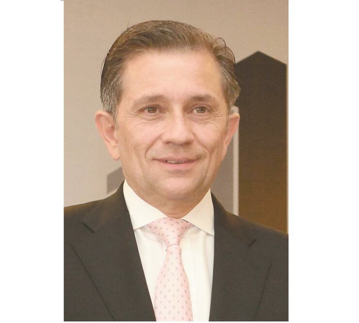 Gonzalo Robina. Foto: ARCHIVO EL UNIVERSAL