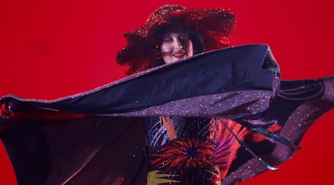 Corona Capital: Yeah Yeah Yeahs llega con su vaivén de emociones al toquín capitalino