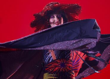 Corona Capital: Yeah Yeah Yeahs llega con su vaivén de emociones al toquín capitalino