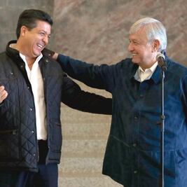 AMLO: no haremos acuerdos con capos