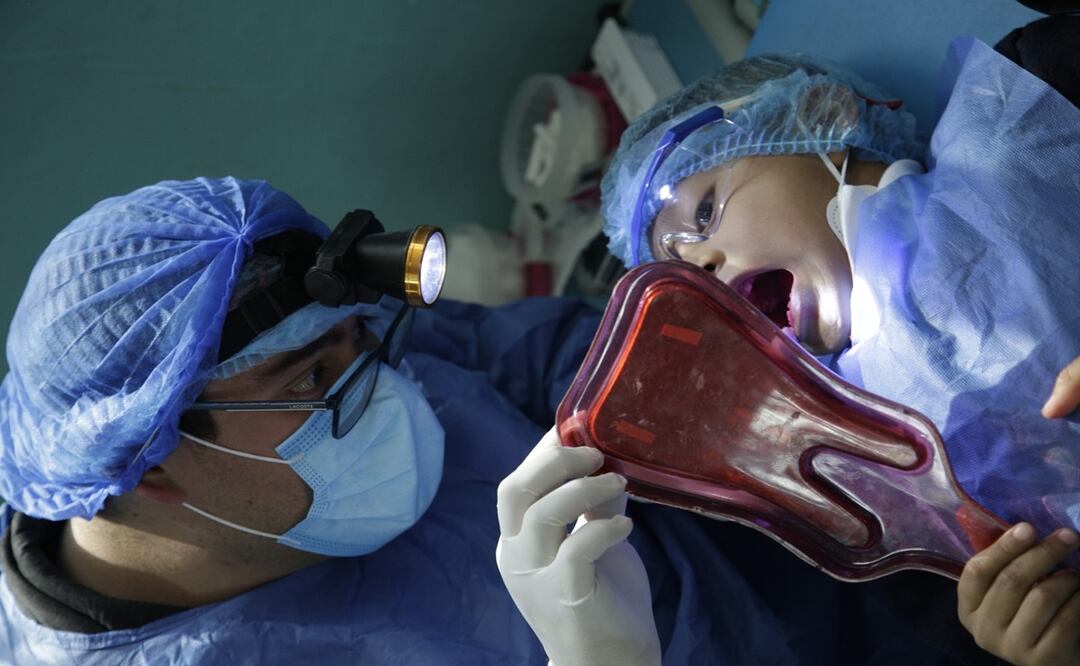 Autoridades realizaron más de un millón de actividades de salud bucal en escuelas públicas de CDMX durante el ciclo 2023-2024. Foto: Especial
