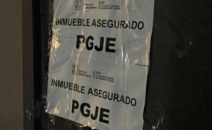 Catean y aseguran oficina ligada a Guillermo Padrés
