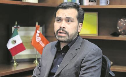 MC no avalará una simulación que busca someter a la Corte a los intereses del Presidente: Álvarez Máynez