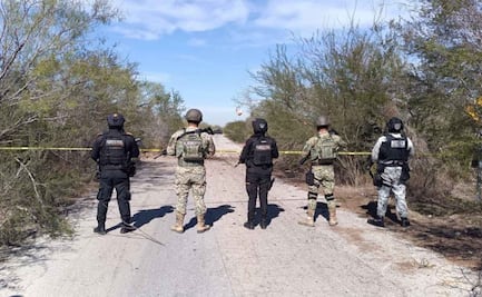 Reportan 5 policías heridos por estallido de artefacto explosivo en Doctor Coss, NL; más temprano, un hombre murió al pisar otro dispositivo