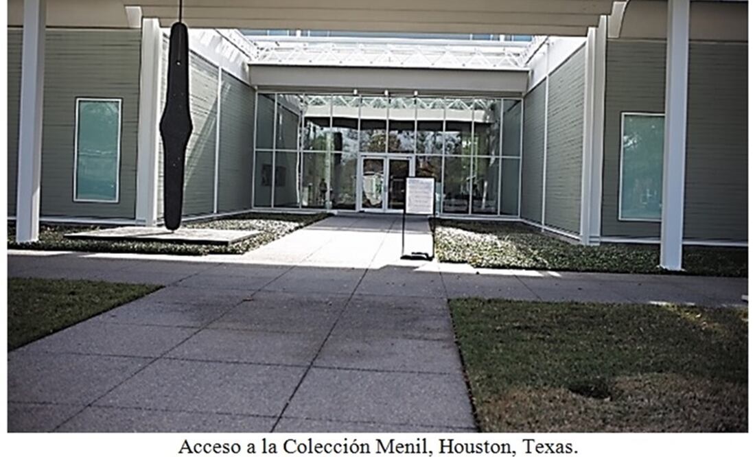 Colección Menil, Houston, Texas