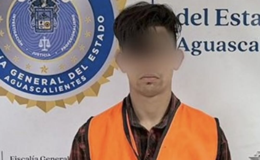 Detienen a hombre por tentativa de feminicidio a su hija de 11 días de nacida (09/03/2026). Foto: Especial