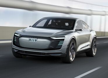 Audi presenta prototipo eléctrico que irá a producción en 2019