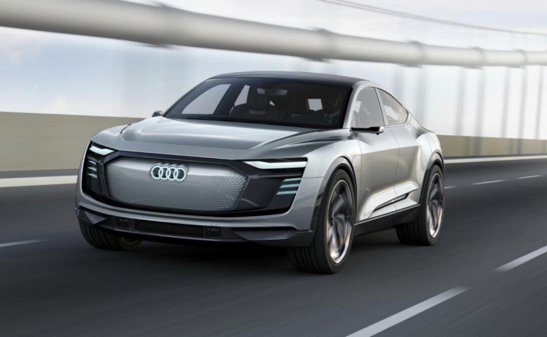 Audi presenta prototipo eléctrico que irá a producción en 2019 