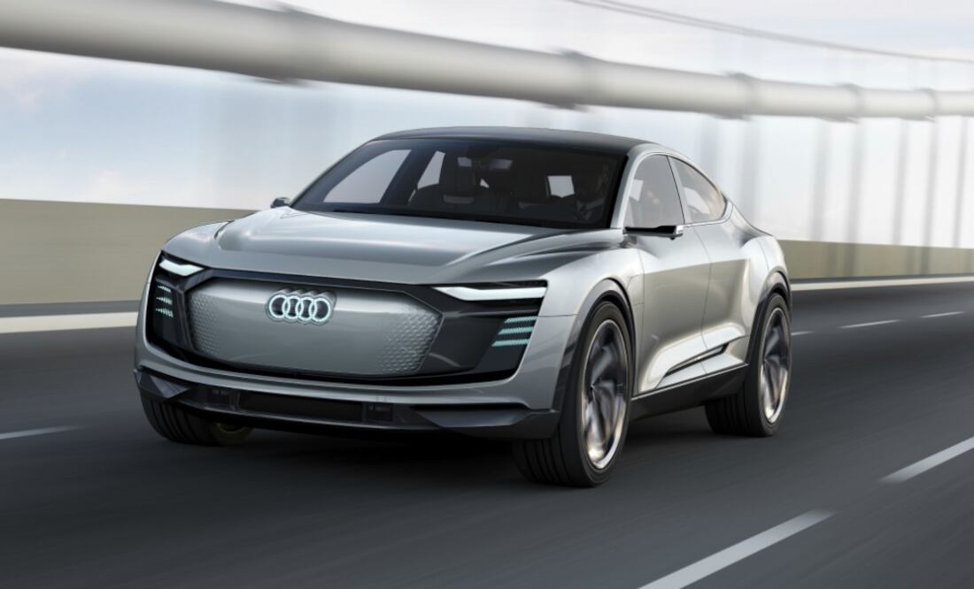 Audi presenta prototipo eléctrico que irá a producción en 2019
