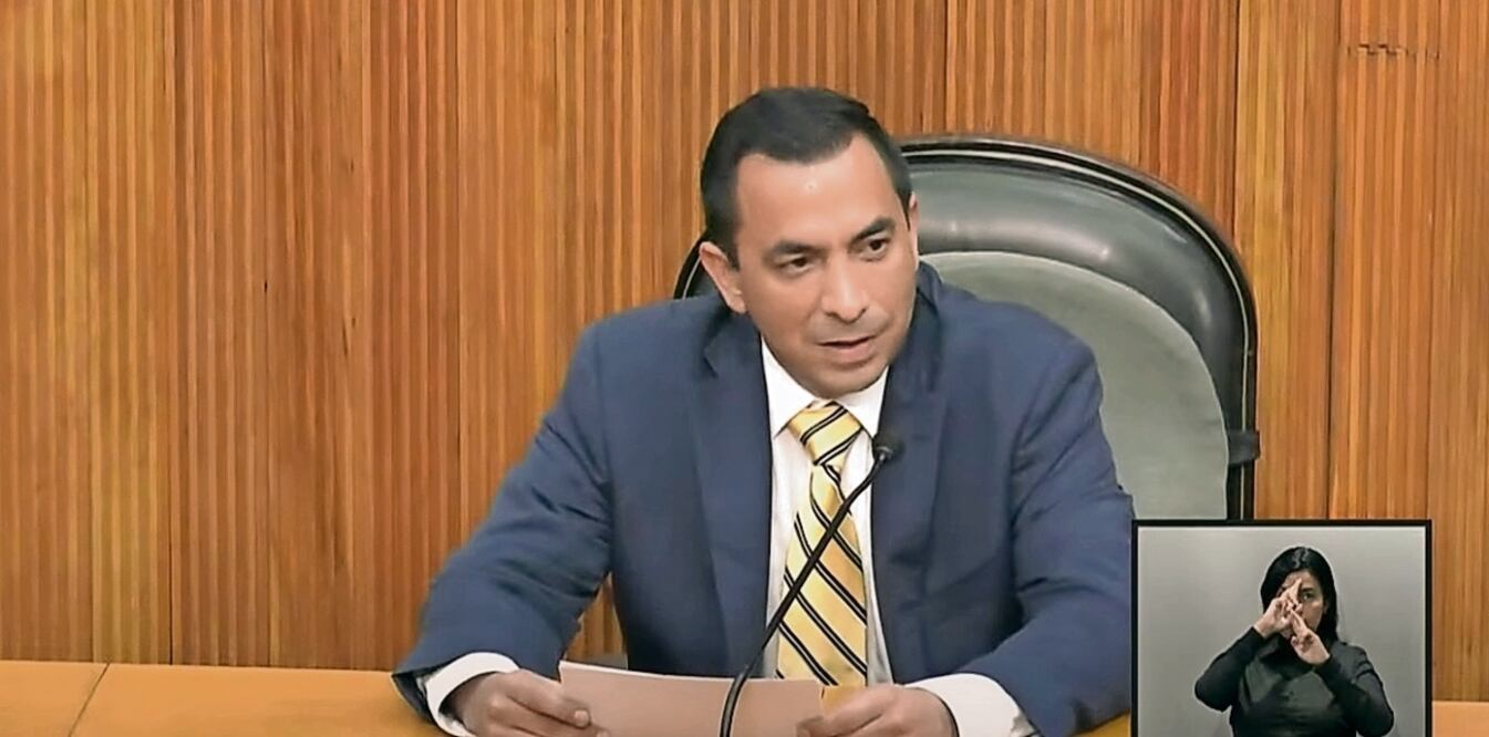 Alejandro Reynoso Gil fue nombrado encargado de despacho de la ASE. Foto: Especial