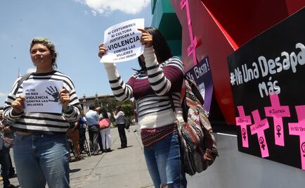 Mujeres exigen mejores protocolos contra violencia de género en Edomex
