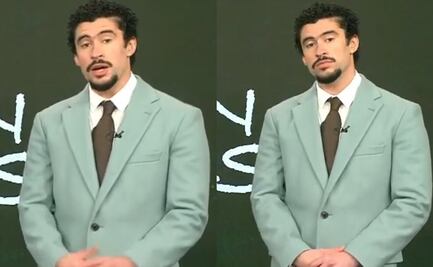 Bad Bunny hace su debut como presentador de noticias en Puerto Rico