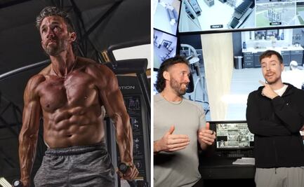¿Quién era Tyler Wall?; el entrenador de fitness que murió en reto viral de MrBeast