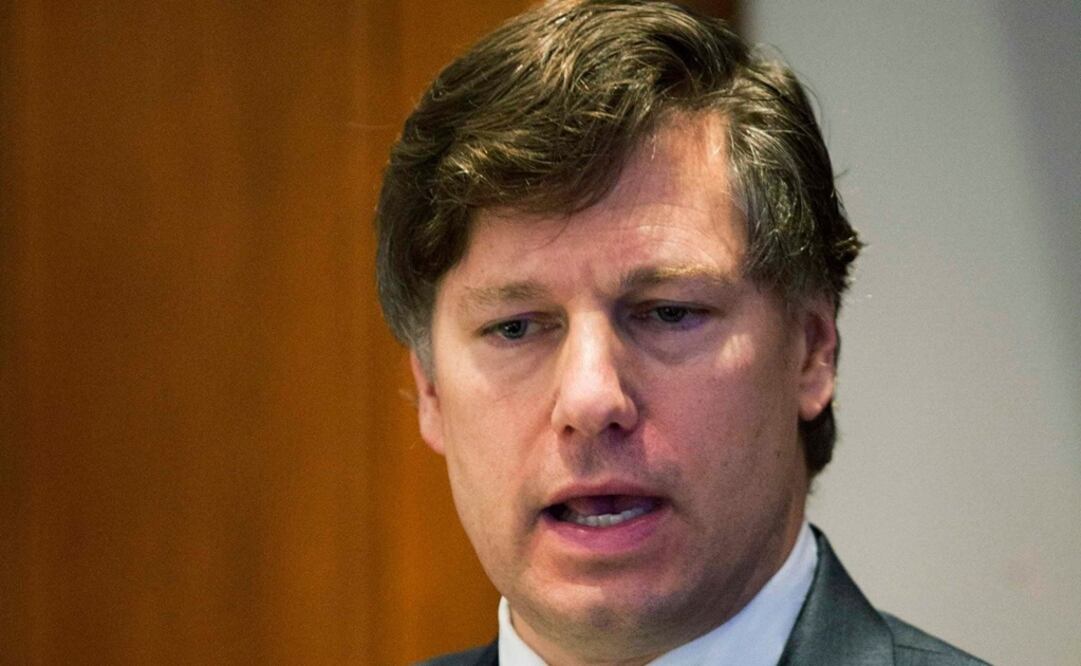 Christopher Landau. Foto: Archivo/Reuters