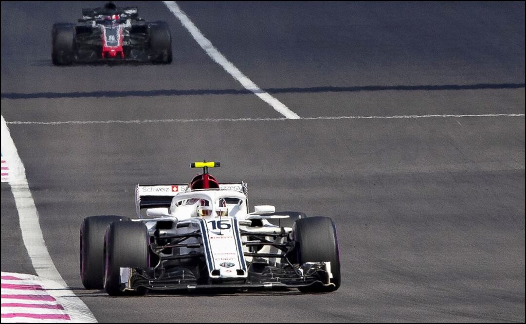 Leclerc roba reflectores