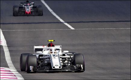 Leclerc roba reflectores