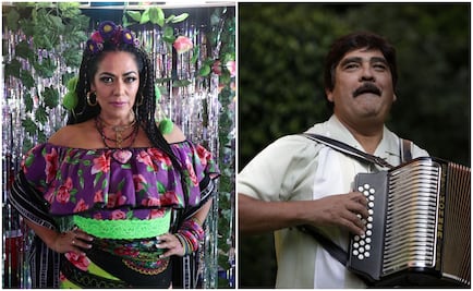 “Celso es un ejemplo de que la música es universal": Lila Downs