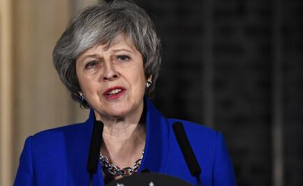 Sobrevive May a voto de censura británico