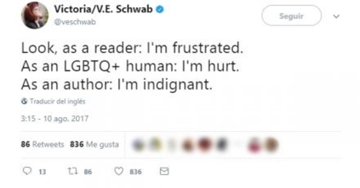 Rusia censura libro con historia homosexual