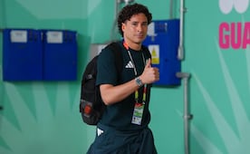 ¿Memo Ochoa titular? Así enfrenta México a Chequia