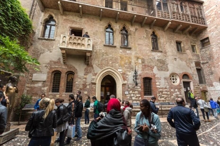 Descubre por qué millones de enamorados visitan Verona, Italia