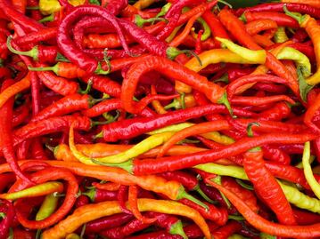 El chile más picante del mundo puede ocasionarte la muerte