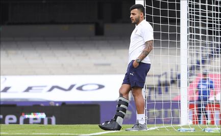 Tener a Alexis Vega en el Clásico Nacional, prioridad de Marcelo Michel Leaño