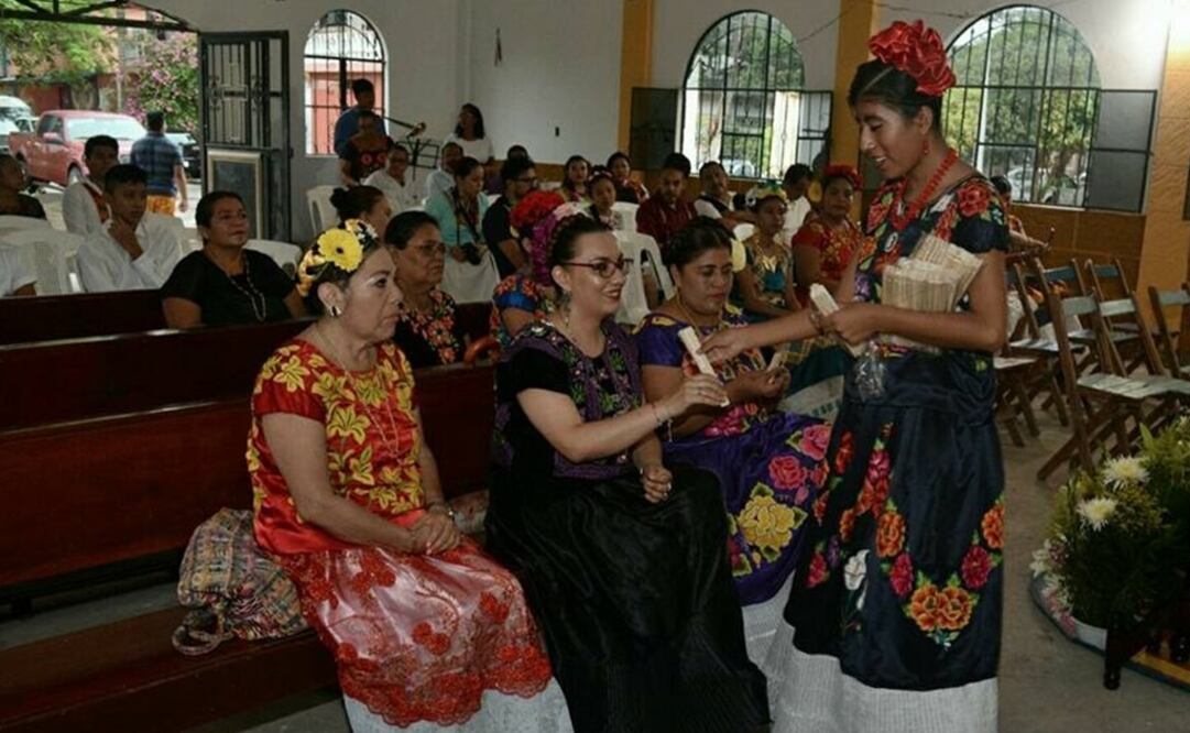  La perredista realizó una visita a la región en  el marco del 28 Aniversario del PRD. /Tomada de Twitter