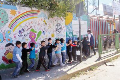 Monitorean peso y talla en niños de hasta 5 años 