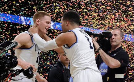 Villanova se corona en la NCAA