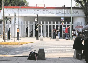 Fernanda, amiga de Polly, sale del hospital