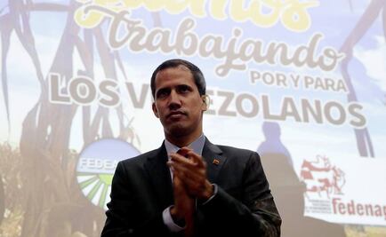 Guaidó ordena a militares que permitan ingresar la ayuda humanitaria