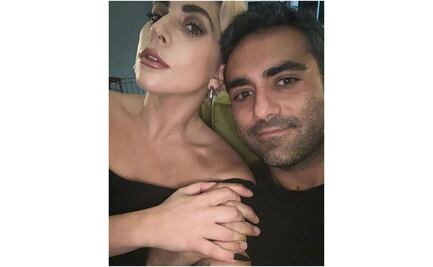 Lady Gaga define a su nuevo novio como "el amor de su vida"