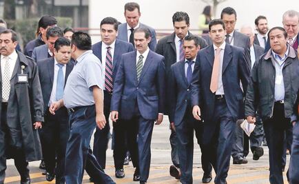 Juez rectifica decisión para que Guillermo Padrés continúe proceso en libertad