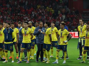 El mensaje del América tras perder la final ante Toluca; "vamos por más", advierten las Águilas