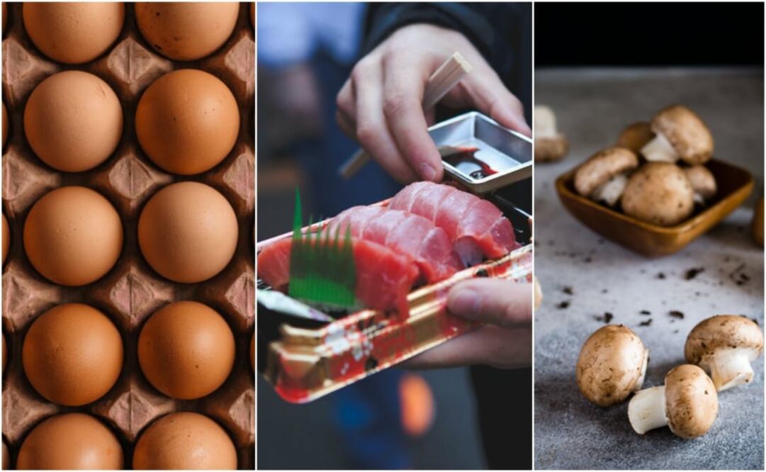 Evita lavar estos alimentos para no contraer enfermedades. (Foto: Cortesía) 