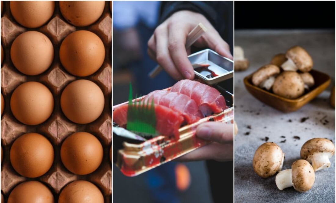 Evita lavar estos alimentos para no contraer enfermedades. (Foto: Cortesía)
