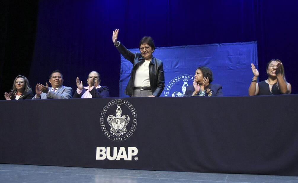 BUAP gradúa a 74 nuevos abogados (07/06/2026). Foto: Especial