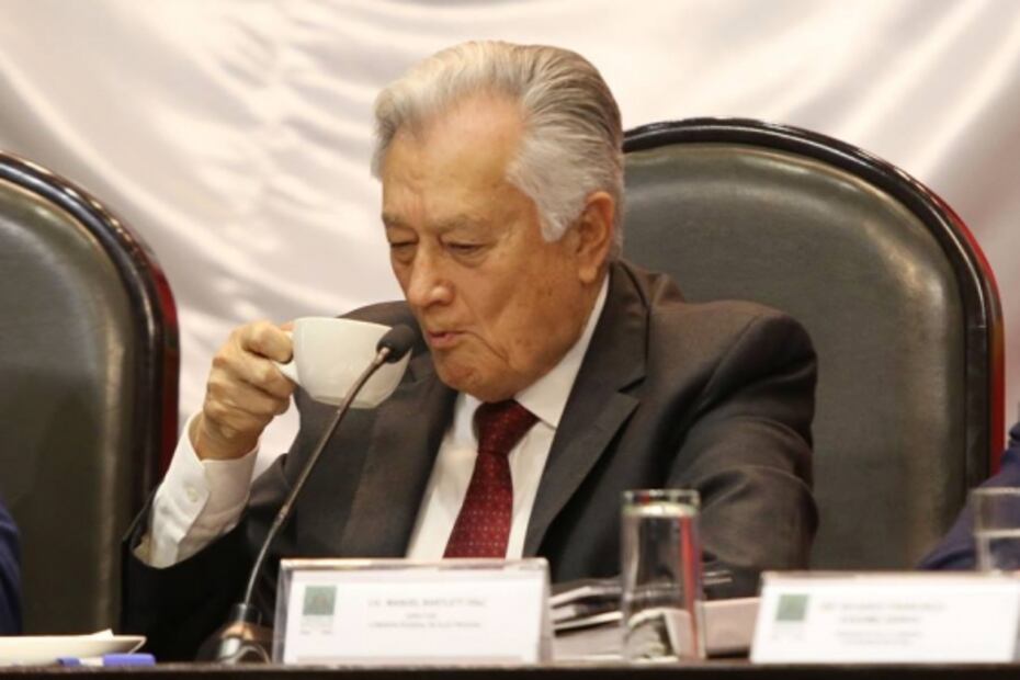 ¡Señor Durazo, no renuncie!