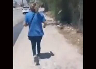 "Corre Mireya": Joven descubre a su padre saliendo de motel con su tía