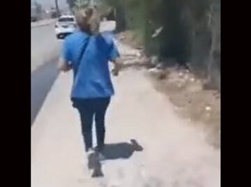 "Corre Mireya": Joven descubre a su padre saliendo de motel con su tía