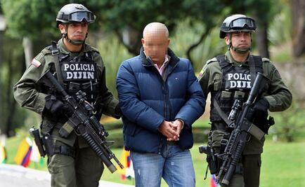 Capturan en Colombia a violador buscado en EU