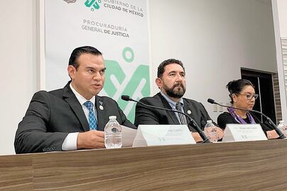 PGJ: A Daniela la asesinaron el día de su desaparición